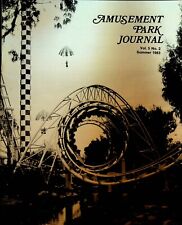 Amusement park journal for sale  Rochester
