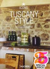Tuscany style. ediz. for sale  UK