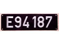 Riginal lokschild e94 gebraucht kaufen  Warburg