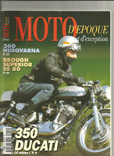 Moto époque exception d'occasion  Toulon-