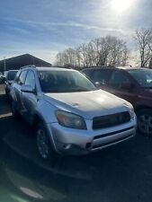 2007 toyota rav4 limited 4x4 for sale  East Rochester