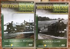 British steam railways for sale  GOUROCK