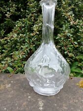 Ancienne carafe verre d'occasion  Vesoul