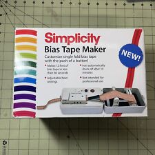 bias tape maker for sale  Huntley