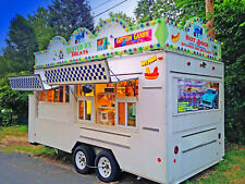shaved ice truck for sale  USA