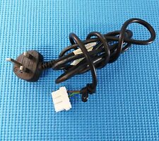 Power cable plug for sale  BOLTON