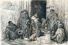 Gustave doré spain d'occasion  Saint-Cyprien