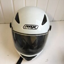 Box motorbike helmet for sale  SOUTHPORT