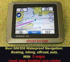 Garmin nuvi 500 for sale  Long Beach