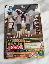 Naruto Shippuden jogo de cartas Sakon quase perfeito-229 japonês Bandai 2007 F/S comprar usado  Enviando para Brazil