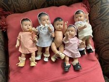 Poupées anciennes quintuplets d'occasion  Cousolre