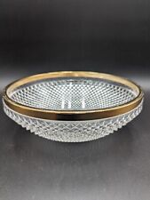 Vintage crystal bowl for sale  Clearfield