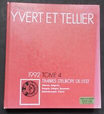 Catalogue yvert tellier d'occasion  Yvetot