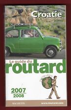 Guide routard croatie d'occasion  Vif