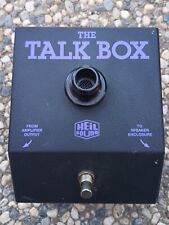 Talk box heil for sale  Morgan Hill