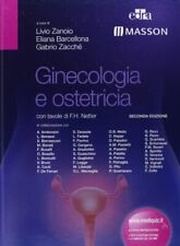 9788821432477 ginecologia oste usato  Castelbuono
