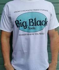Big Black Tools T Shirt, rock band t-shirt, gift for fan TE4840 for sale  Shipping to South Africa