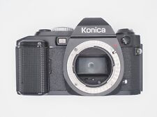 Konica slr camera d'occasion  Expédié en Belgium