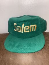 Salem corduroy green for sale  Imperial