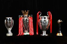 Liverpool trophies premier for sale  MORETON-IN-MARSH