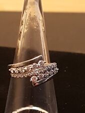 Stunning ring silver for sale  NEWTON AYCLIFFE