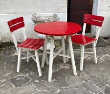 Table chaises bistrot d'occasion  Auxerre