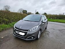 peugeot 208 allure for sale  OSWESTRY