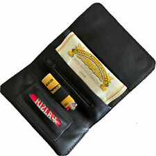 Tobacco pouch leather for sale  Shipping to Ireland