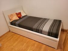 Bett ikea malm gebraucht kaufen  Neckarweihgn.,-Poppenwlr.