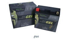 GEL Batería Motocicleta Batería 12AH 250A 12V para Yamaha YT14B-4 YT14B-BS segunda mano  Embacar hacia Argentina