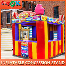 Inflatable concession stand for sale  Shipping to Ireland