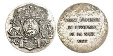 O806 1822 silvered d'occasion  Expédié en Belgium