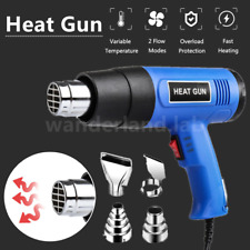 Heat gun hot for sale  TAMWORTH