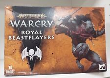Warhammer Warcry Flesh Eater Courts ROYAL BEASTFLAYERS single models na sprzedaż  Wysyłka do Poland