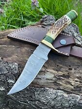 handmade antler knife for sale  Philadelphia