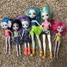 Enchantimals dolls bundle for sale  West Point