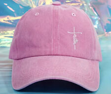 Pink faith cap for sale  Mckinney