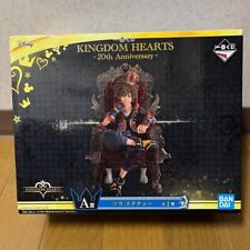 Boneco Ichiban Kuji Kingdom Hearts 20º aniversário A Sora brinquedo BANPRESTO Japão comprar usado  Enviando para Brazil