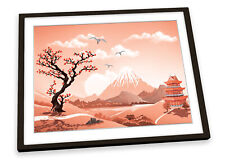 Asian landscape japanese for sale  UK