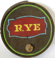 Rye whiskey barrel for sale  Daytona Beach