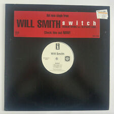 Will Smith ‎– Switch (Reggae Remix) - Vinyl, 12 ", Promo - Ragga Hiphop, Pop Rap, usado comprar usado  Enviando para Brazil