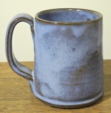 Blue mug cup for sale  Durham