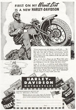 1944 harley davidson for sale  USA