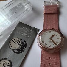Pop swatch boite for sale  STOCKPORT