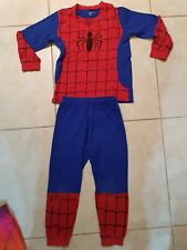 costume spiderman bimbo usato  Roma