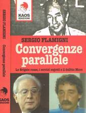Convergenze parallele. brigate usato  Italia