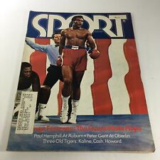 Vtg sport magazine for sale  Mc Afee