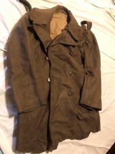 army greatcoat for sale  MATLOCK