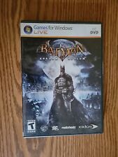 Batman: Arkham Asylum (PC, 2009) caixa aberta comprar usado  Enviando para Brazil