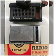 Transistor hitachi phonic usato  Tribiano
